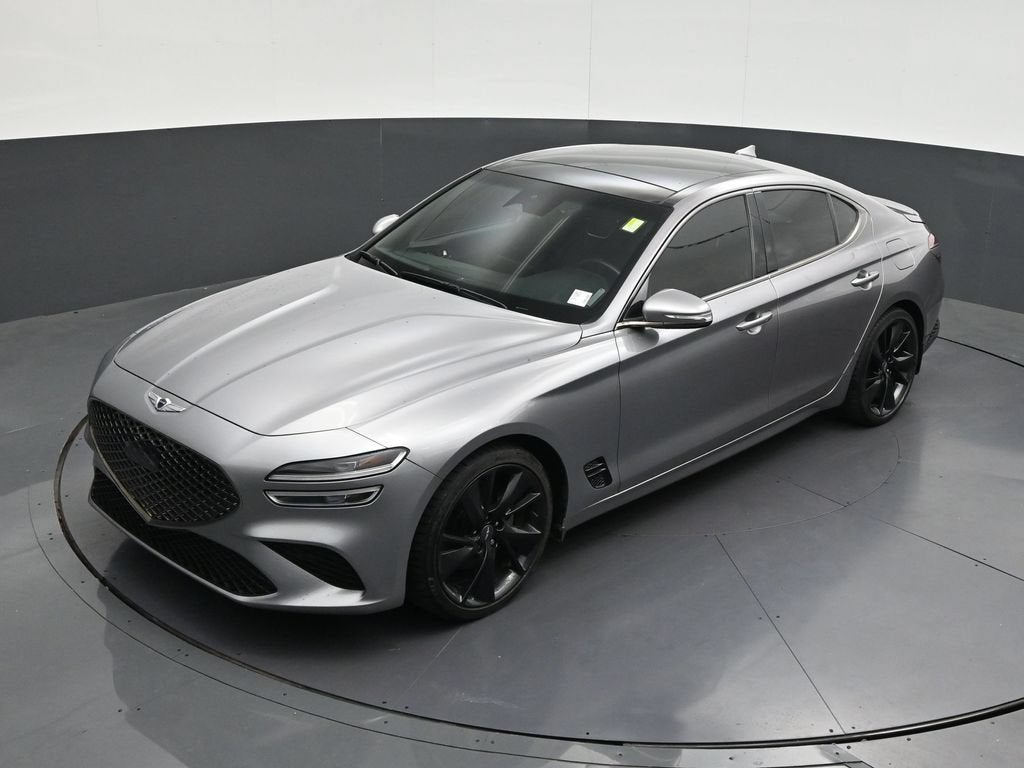 2023 Genesis G70 2.0T RWD