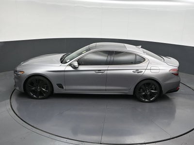 2023 Genesis G70 2.0T RWD