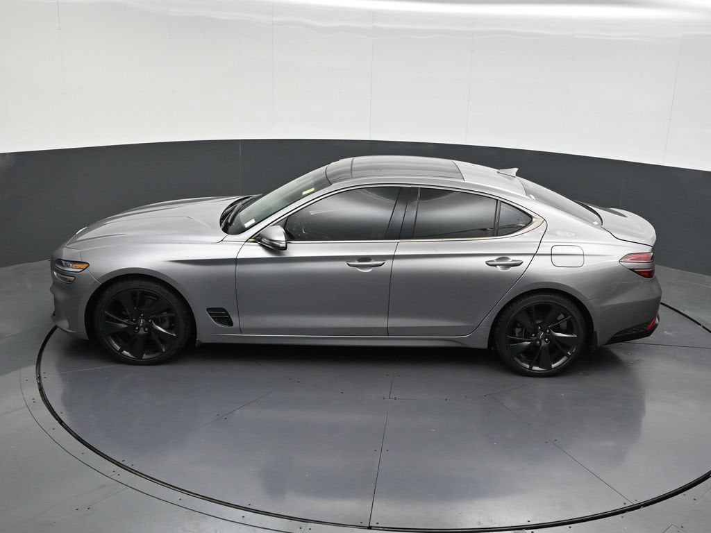 2023 Genesis G70 2.0T RWD