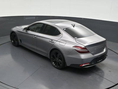 2023 Genesis G70 2.0T RWD