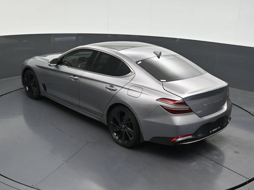 2023 Genesis G70 2.0T RWD