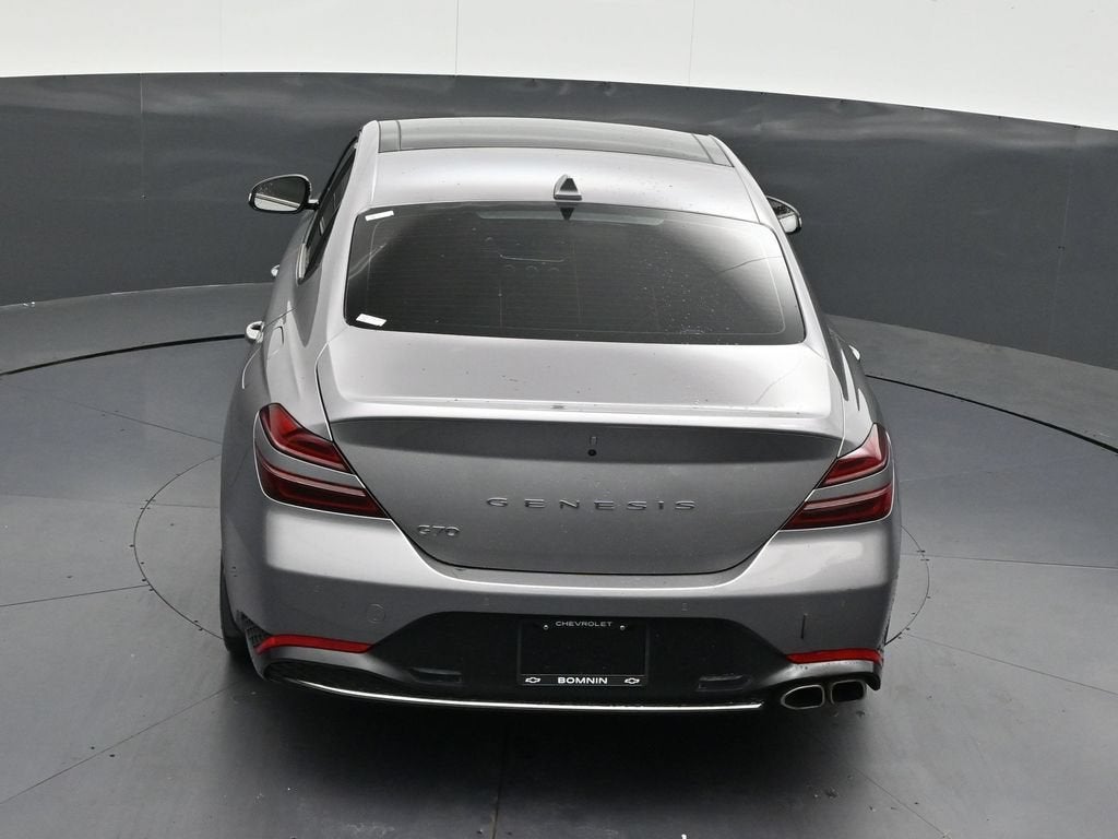 2023 Genesis G70 2.0T RWD