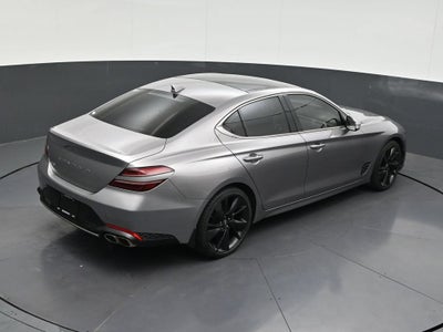 2023 Genesis G70 2.0T RWD