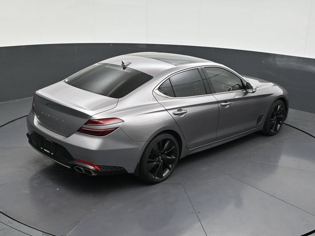 2023 Genesis G70 2.0T RWD