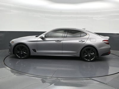 2023 Genesis G70 2.0T RWD