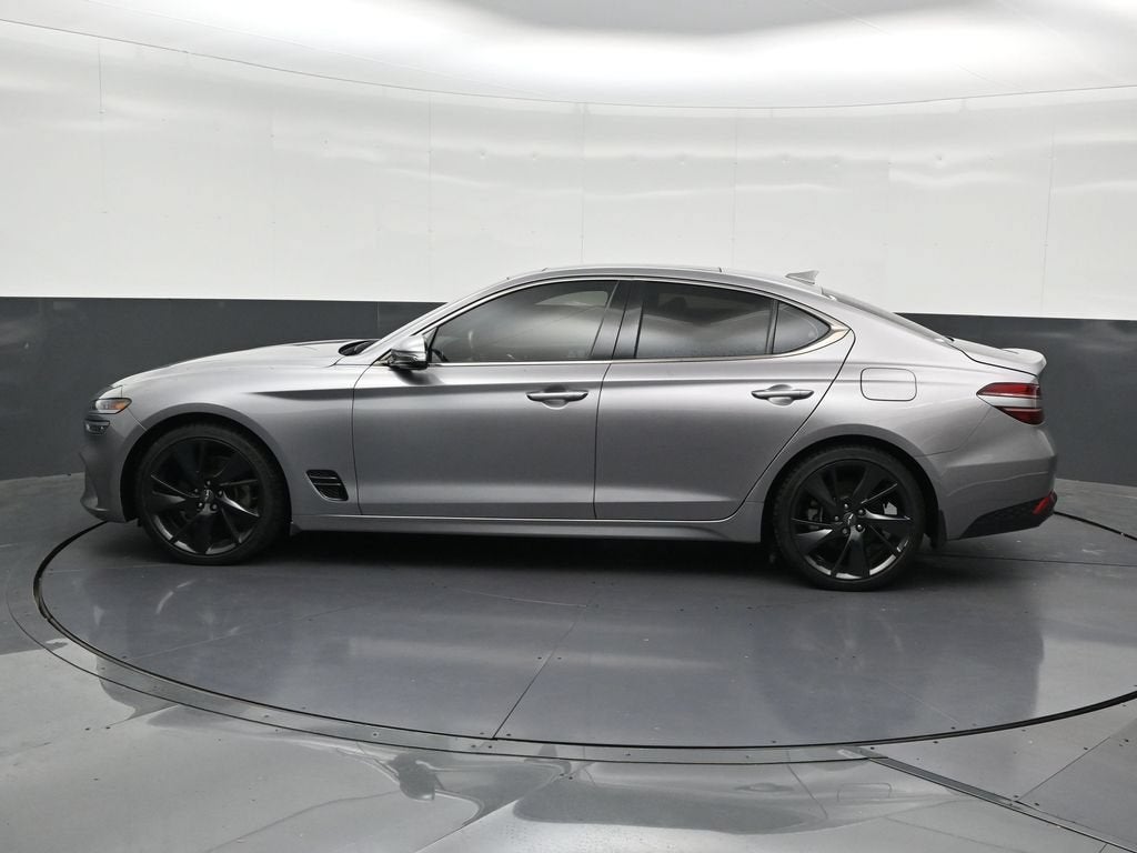 2023 Genesis G70 2.0T RWD