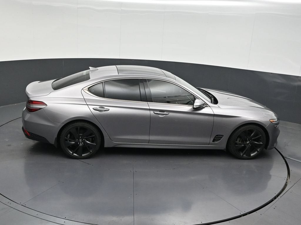 2023 Genesis G70 2.0T RWD