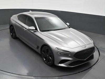 2023 Genesis G70 2.0T RWD