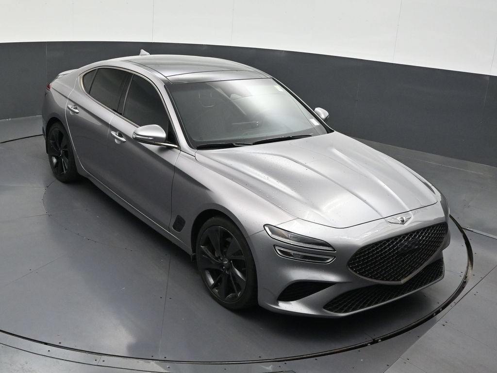 2023 Genesis G70 2.0T RWD
