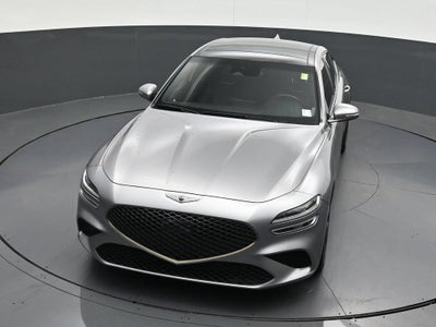 2023 Genesis G70 2.0T RWD