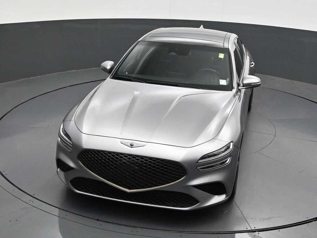 2023 Genesis G70 2.0T RWD