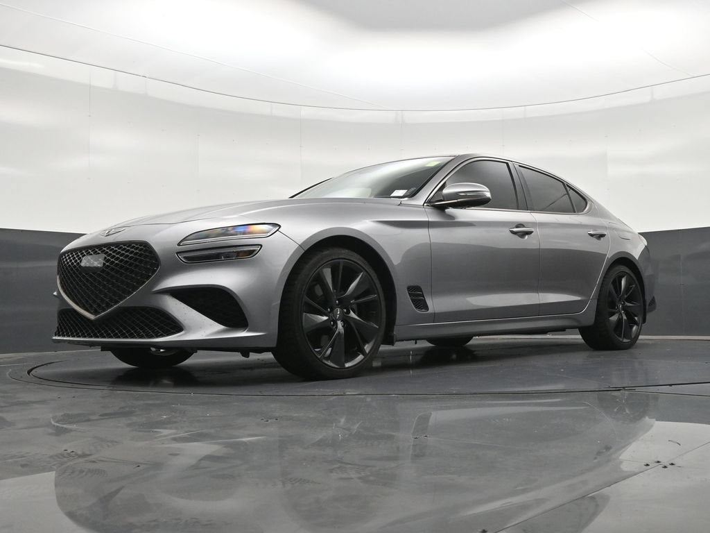 2023 Genesis G70 2.0T RWD