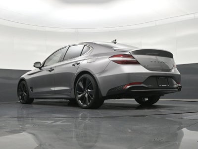 2023 Genesis G70 2.0T RWD
