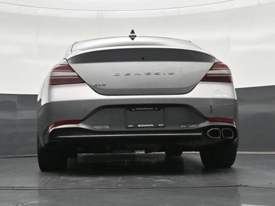 2023 Genesis G70 2.0T RWD