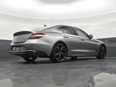2023 Genesis G70 2.0T RWD