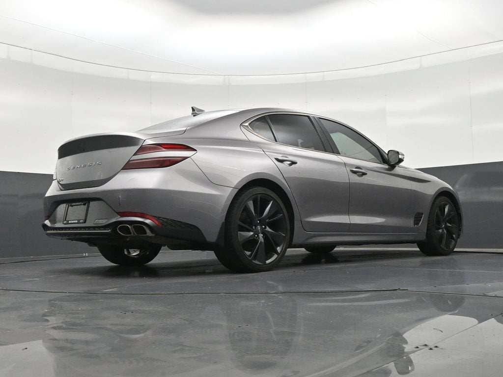 2023 Genesis G70 2.0T RWD