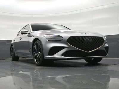 2023 Genesis G70 2.0T RWD