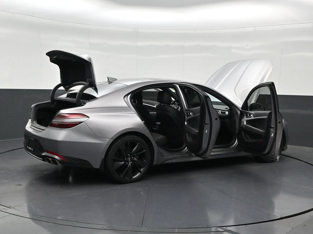 2023 Genesis G70 2.0T RWD