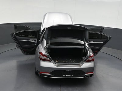2023 Genesis G70 2.0T RWD
