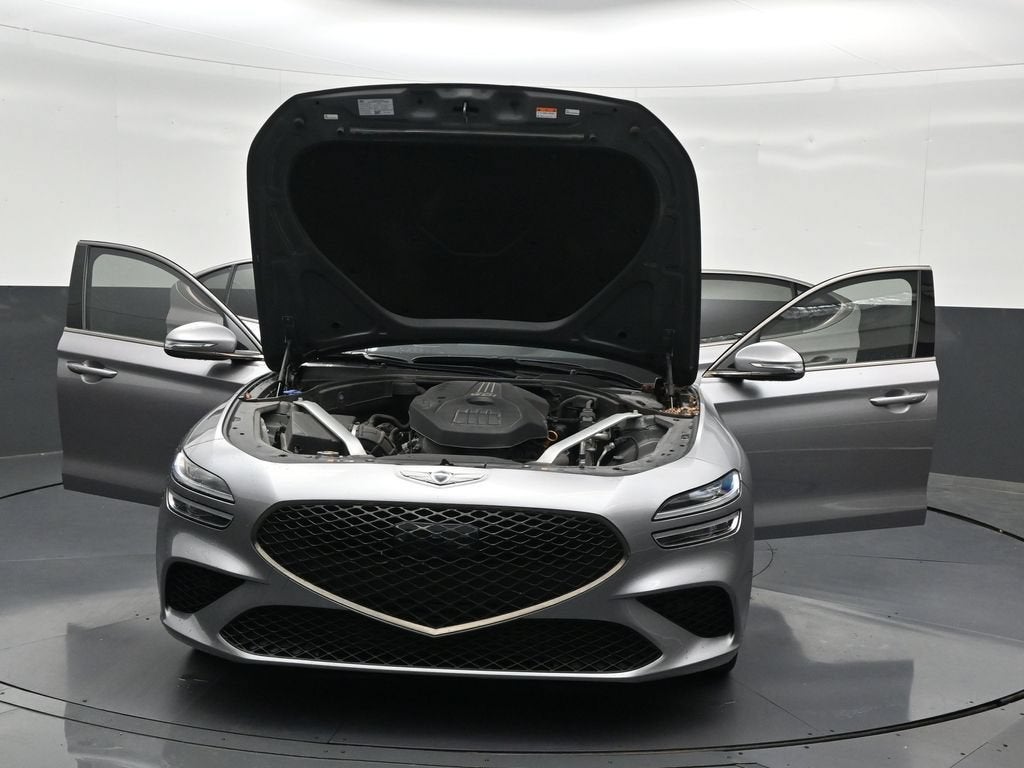 2023 Genesis G70 2.0T RWD