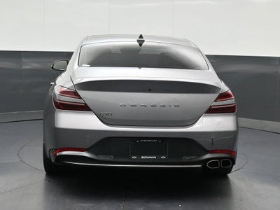 2023 Genesis G70 2.0T RWD