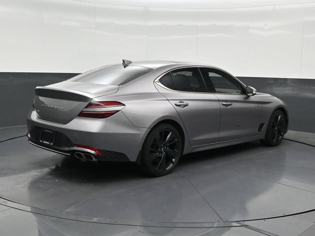 2023 Genesis G70 2.0T RWD