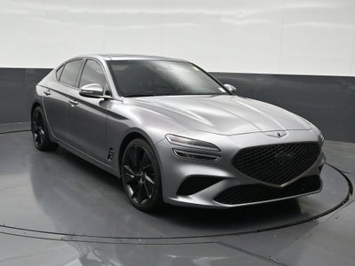 2023 Genesis G70 2.0T RWD