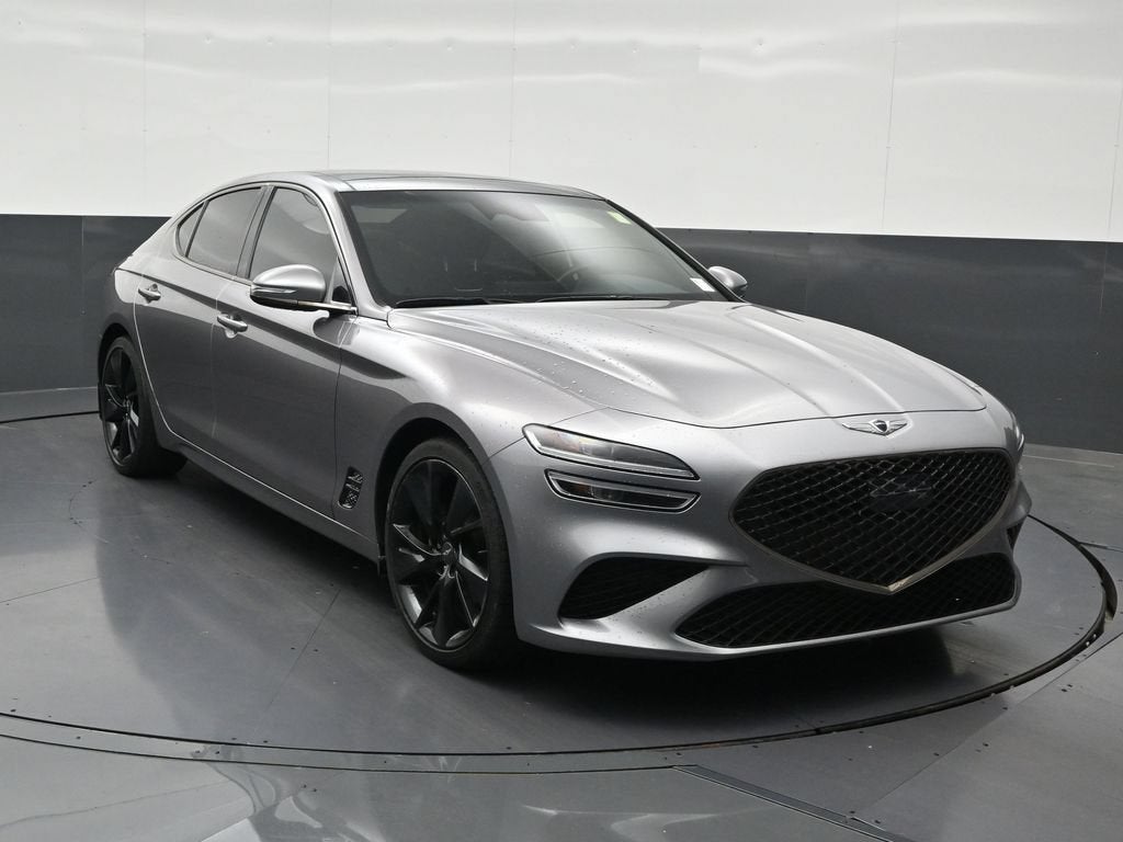 2023 Genesis G70 2.0T RWD