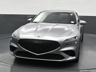 2023 Genesis G70 2.0T RWD