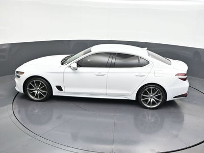2022 Genesis G70 3.3T