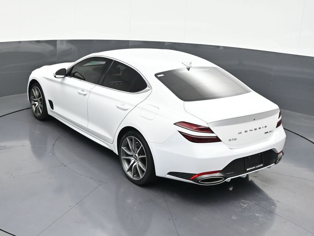 2022 Genesis G70 3.3T