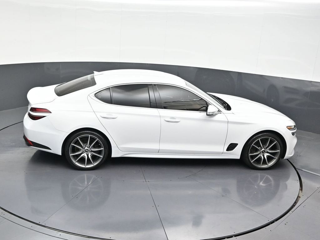 2022 Genesis G70 3.3T