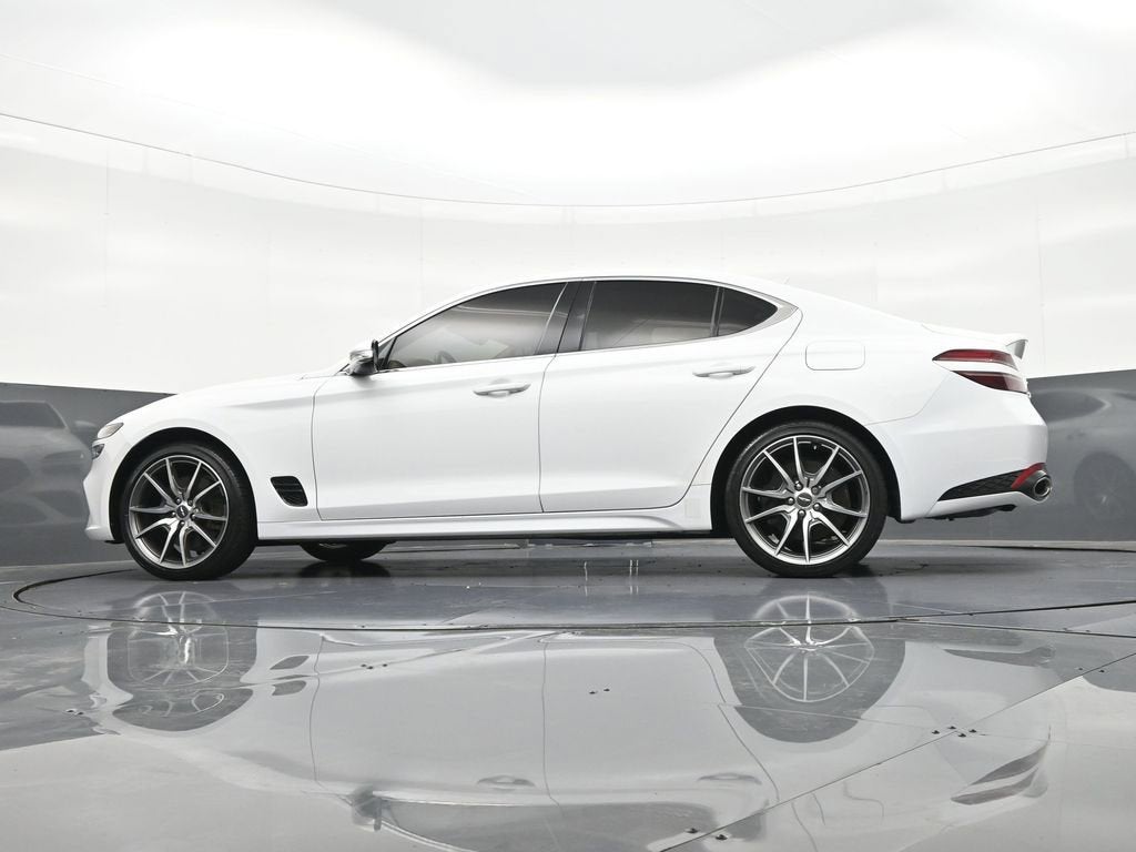 2022 Genesis G70 3.3T