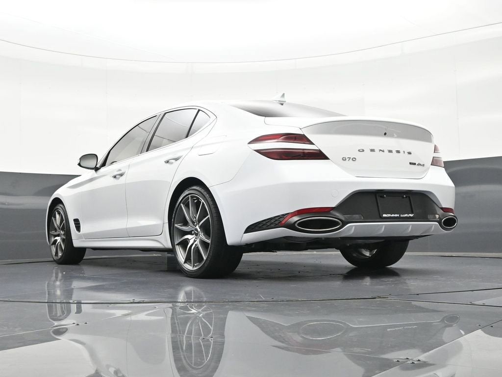 2022 Genesis G70 3.3T