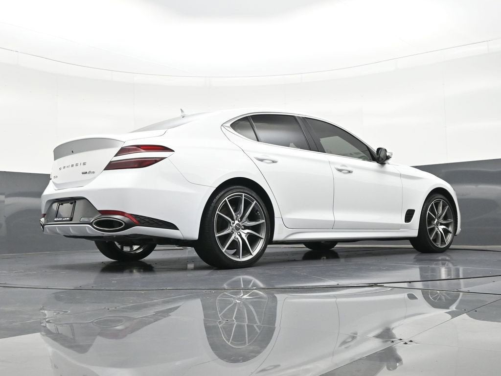 2022 Genesis G70 3.3T