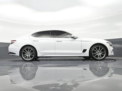 2022 Genesis G70 3.3T