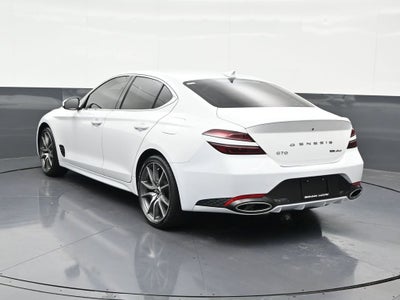 2022 Genesis G70 3.3T
