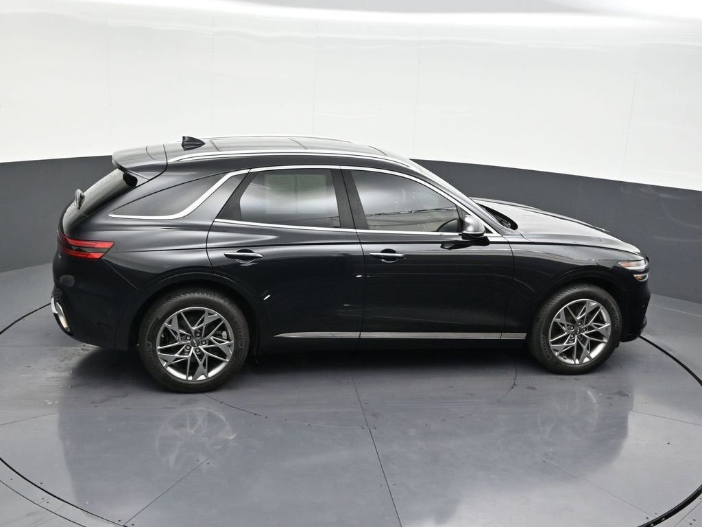2022 Genesis GV70 2.5T