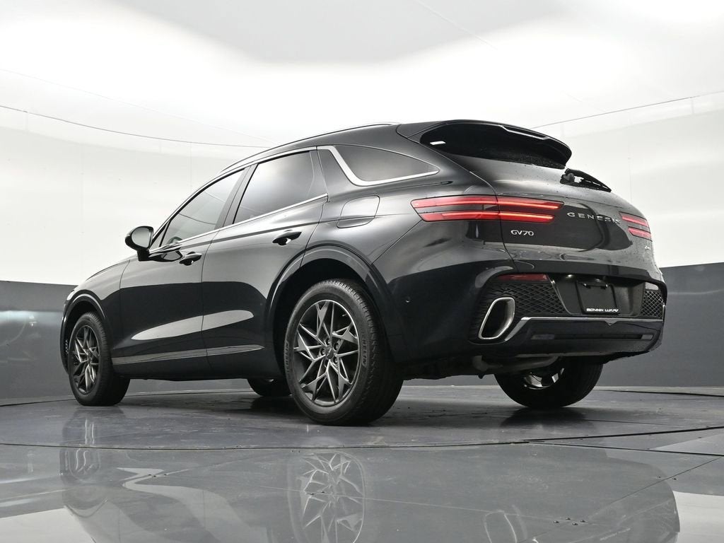 2022 Genesis GV70 2.5T