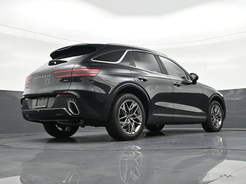2022 Genesis GV70 2.5T