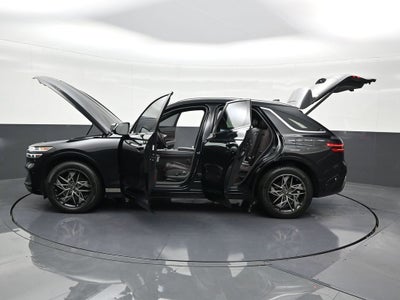 2022 Genesis GV70 2.5T