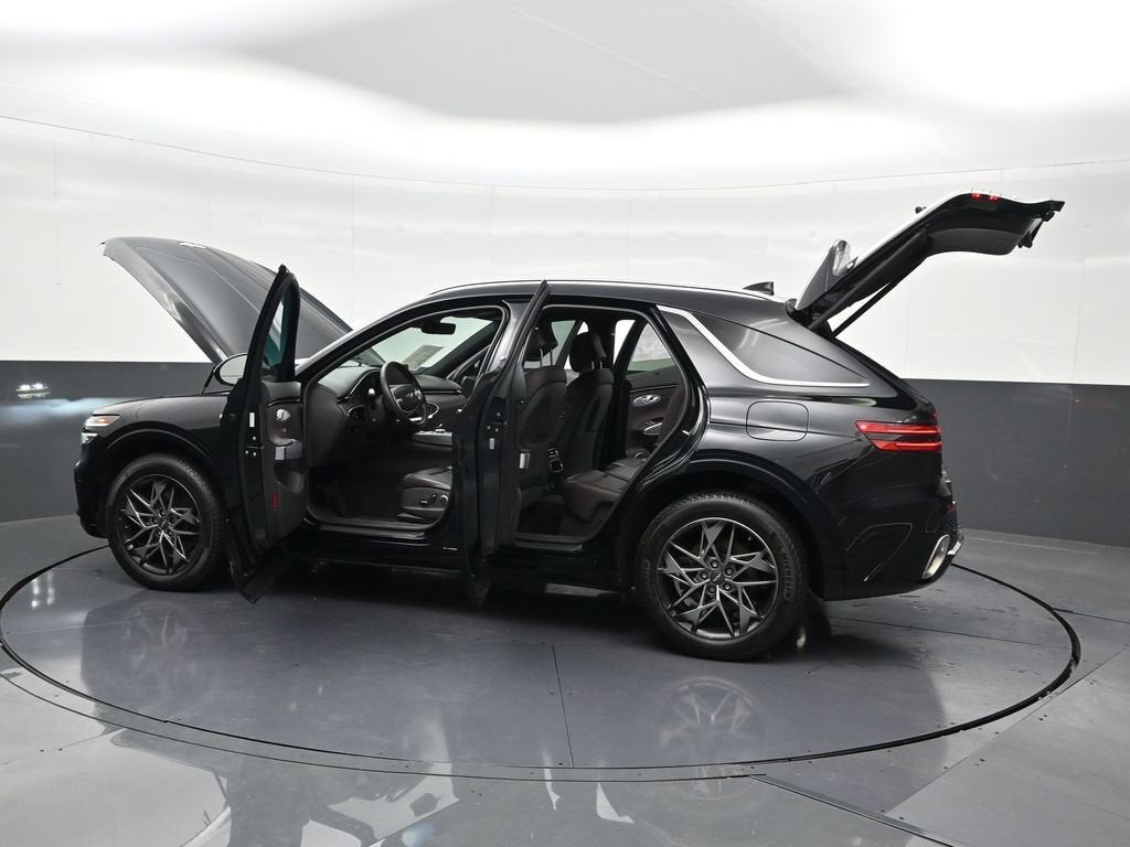 2022 Genesis GV70 2.5T