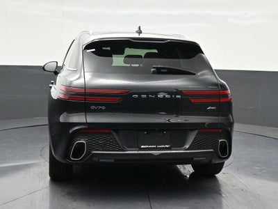 2022 Genesis GV70 2.5T