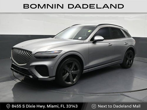 2023 Genesis GV70 2.5T AWD