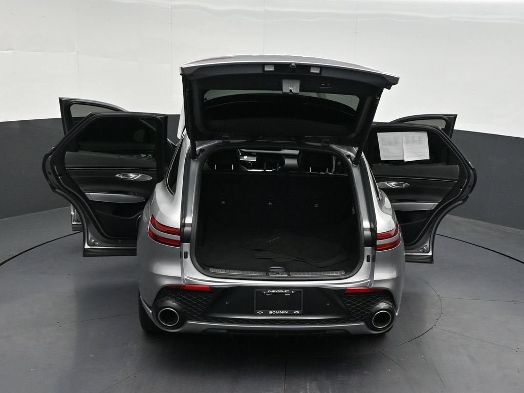 2023 Genesis GV70 2.5T AWD