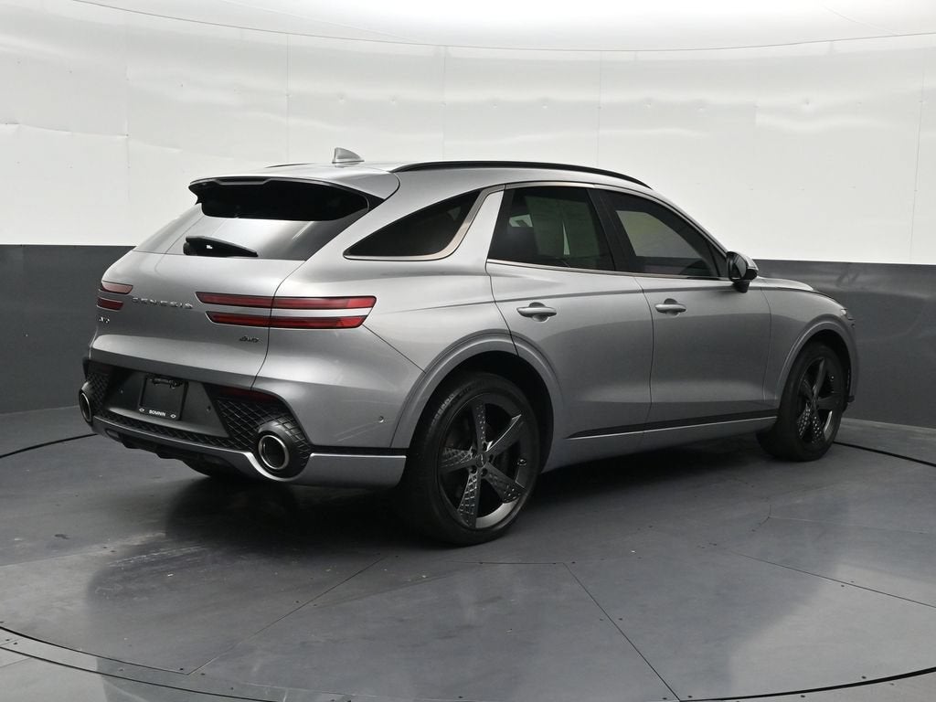 2023 Genesis GV70 2.5T AWD