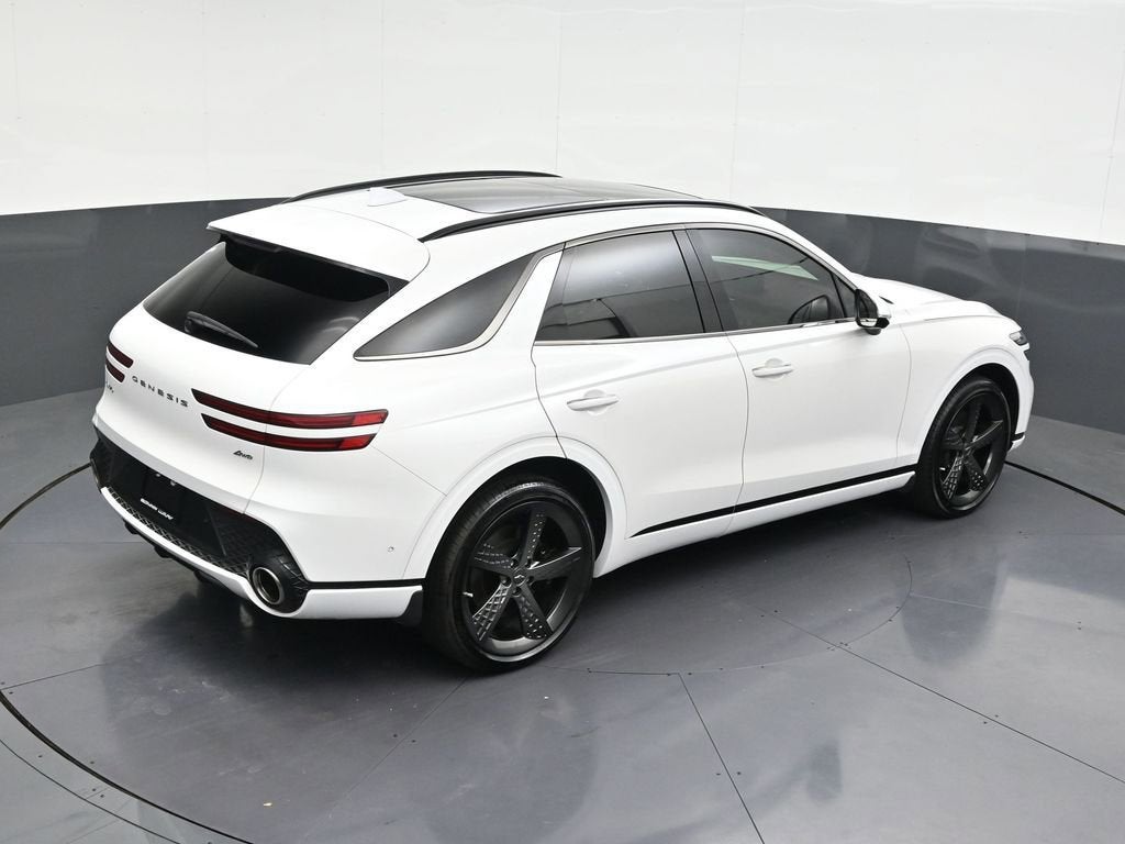 2025 Genesis GV70 2.5T