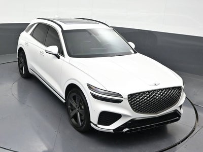 2025 Genesis GV70 2.5T