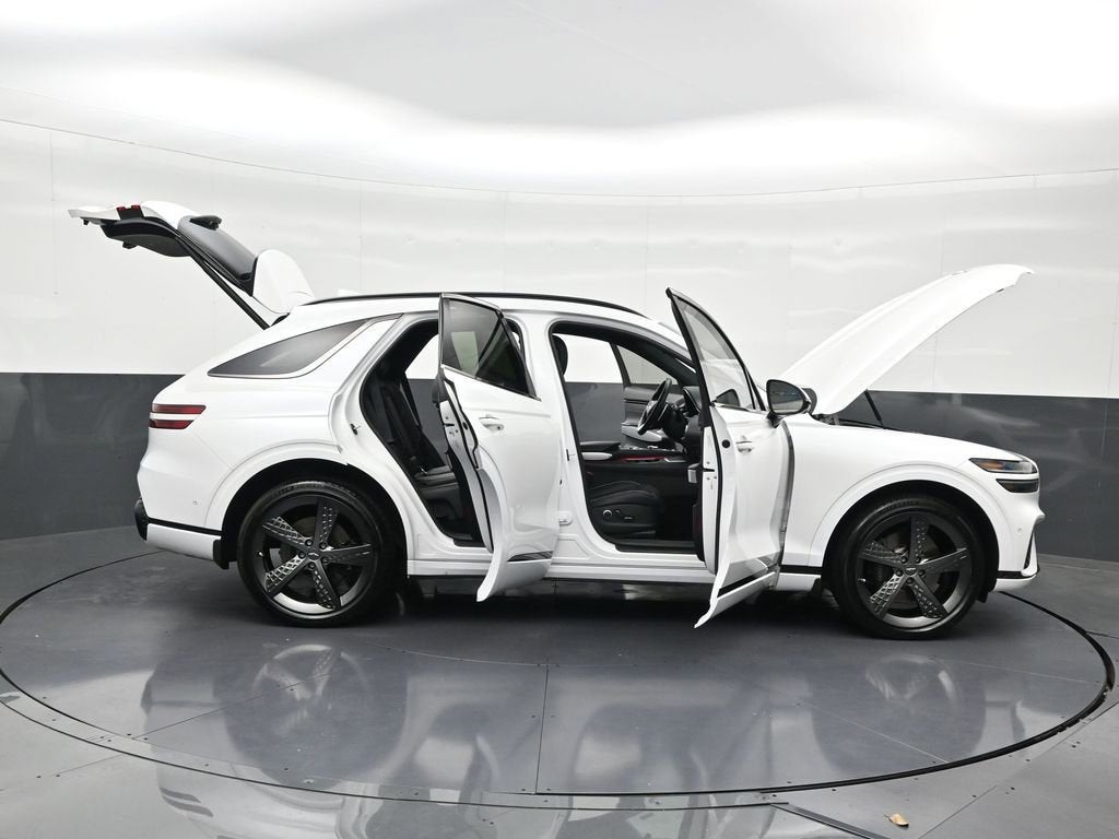2025 Genesis GV70 2.5T