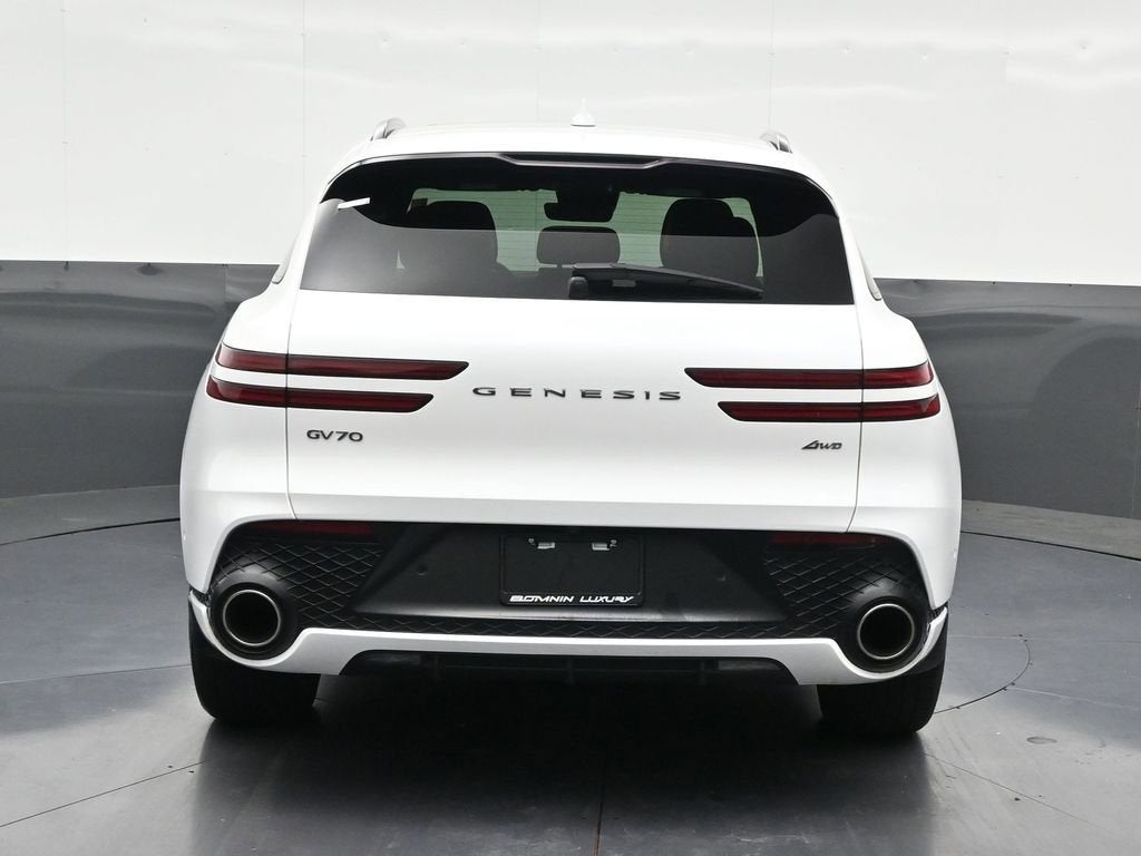 2025 Genesis GV70 2.5T
